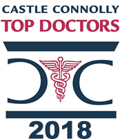 Castle Connolly Top Doctor 2018 Dr Mark Yanta