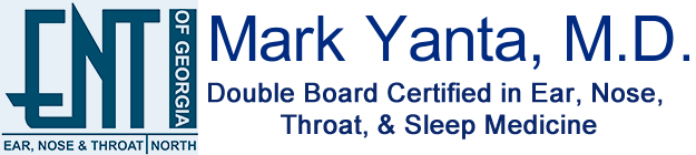 Dr. Mark Yanta ENT Alpharetta, GA