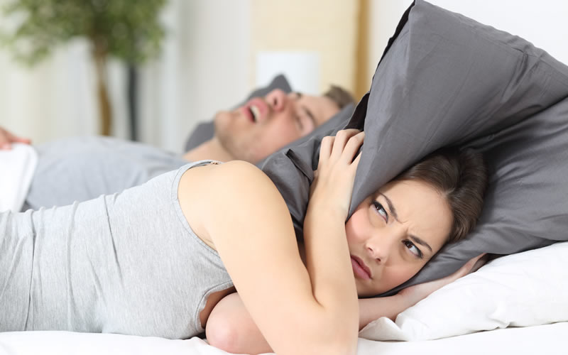 Sleep & Snoring Treatment in Alpharetta Georgia