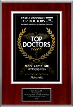 TOP Doctor Award
